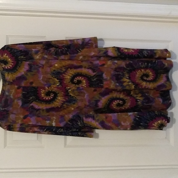 Tie dye dress - Picture 2 of 2